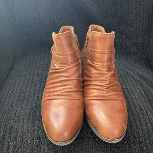 Yuu, Yu Norah, Saddle, 8M